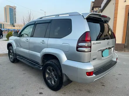 Toyota Land Cruiser Prado 2007 года за 12 000 000 тг. в Актау – фото 3