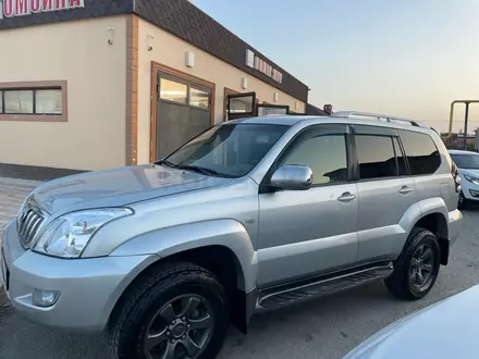 Toyota Land Cruiser Prado 2007 года за 12 000 000 тг. в Актау – фото 6