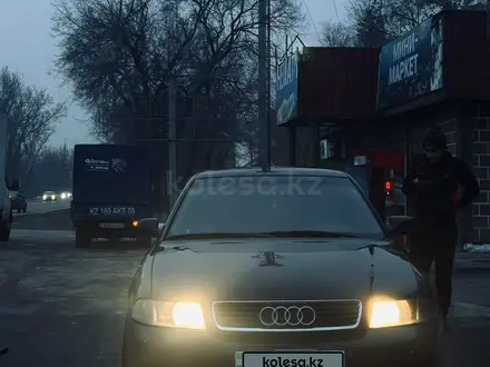 Audi A4 2000 года за 2 050 000 тг. в Алматы – фото 10