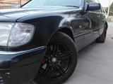 Mercedes-Benz S 320 1996 года за 3 500 000 тг. в Арысь – фото 3