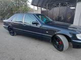 Mercedes-Benz S 320 1996 года за 3 500 000 тг. в Арысь – фото 4