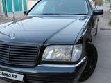 Mercedes-Benz S 320 1996 года за 3 500 000 тг. в Арысь – фото 5