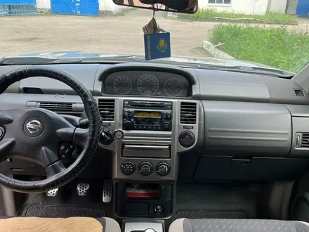 Nissan X-Trail 2002 года за 4 300 000 тг. в Актобе – фото 5