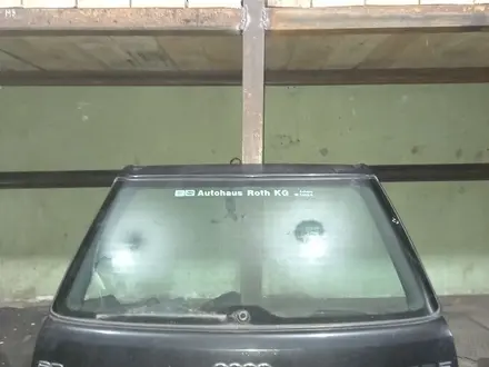 Крышка багажника ауди 80 В4 универсал за 25 000 тг. в Караганда