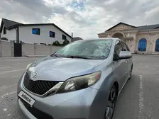 Toyota Sienna, 2014