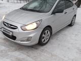 Hyundai Accent 2012 годаүшін4 050 000 тг. в Петропавловск