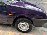 ВАЗ (Lada) 2109 2000 годаүшін2 200 000 тг. в Алматы – фото 4