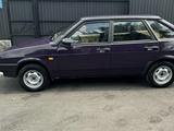 ВАЗ (Lada) 2109 2000 годаүшін2 200 000 тг. в Алматы – фото 2