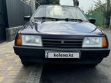 ВАЗ (Lada) 2109 2000 годаүшін2 200 000 тг. в Алматы