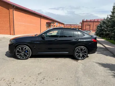 BMW X4 M 2021 года за 42 500 000 тг. в Павлодар – фото 10