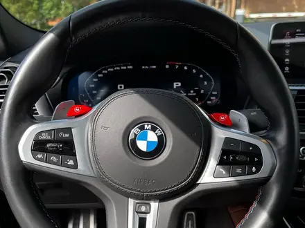 BMW X4 M 2021 года за 42 500 000 тг. в Павлодар – фото 16