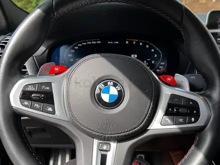 BMW X4 M 2021 года за 42 500 000 тг. в Павлодар – фото 15