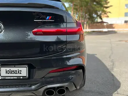 BMW X4 M 2021 года за 42 500 000 тг. в Павлодар – фото 4
