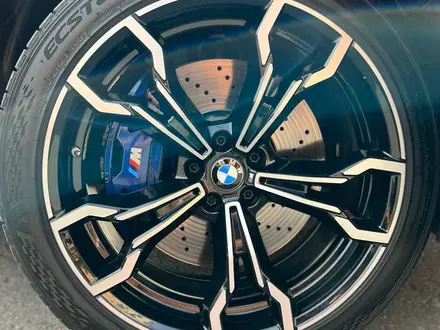 BMW X4 M 2021 года за 42 500 000 тг. в Павлодар – фото 20