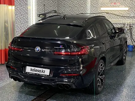 BMW X4 M 2021 года за 42 500 000 тг. в Павлодар – фото 21