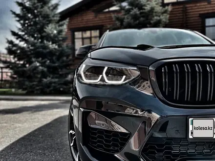 BMW X4 M 2021 года за 42 500 000 тг. в Павлодар – фото 23