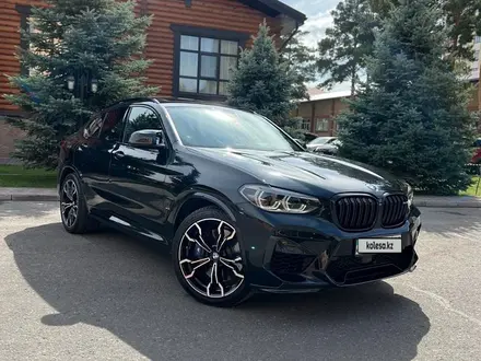 BMW X4 M 2021 года за 42 500 000 тг. в Павлодар – фото 2