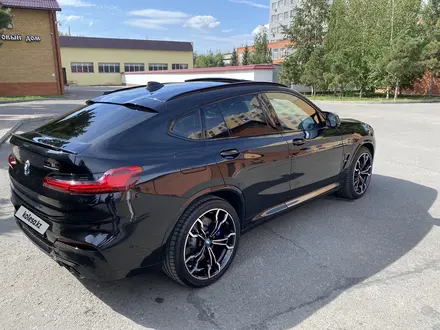 BMW X4 M 2021 года за 42 500 000 тг. в Павлодар – фото 3