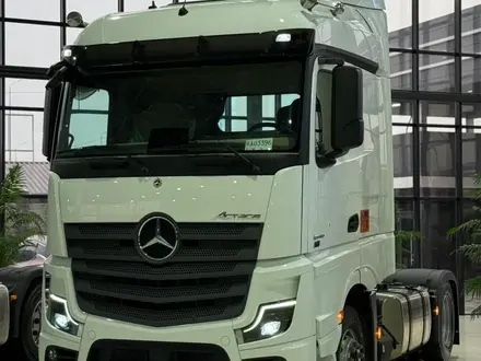 Mercedes-Benz  ACTROS 2023 года в Атырау