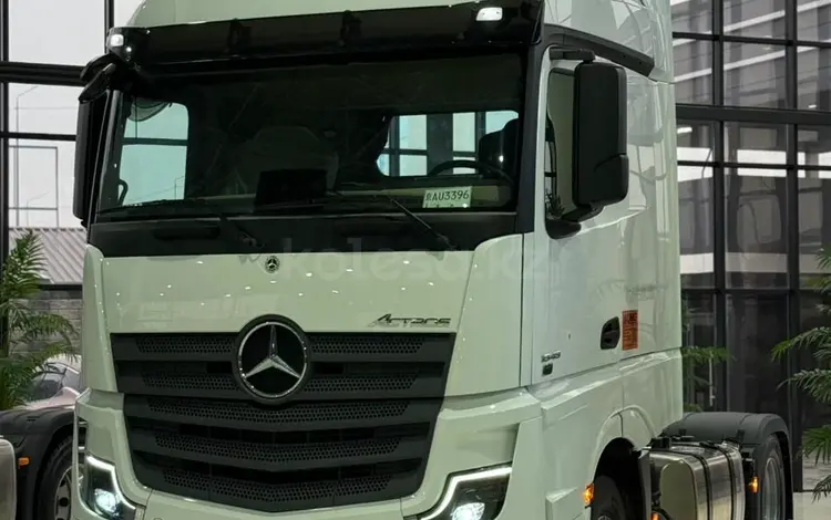 Mercedes-Benz  ACTROS 2023 года в Атырау