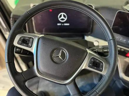Mercedes-Benz  ACTROS 2023 года в Атырау – фото 9