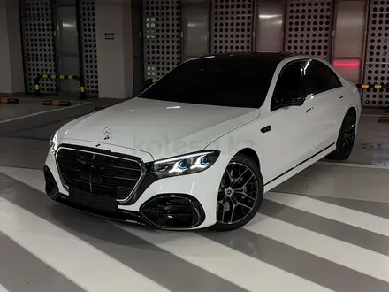 Mercedes-Benz S 450 2026 года за 77 000 000 тг. в Астана
