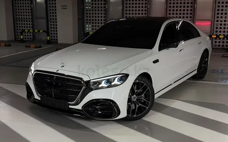 Mercedes-Benz S 450 2026 года за 77 000 000 тг. в Астана