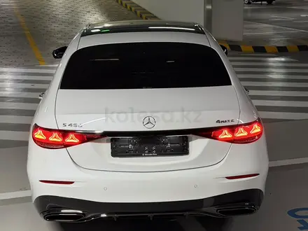 Mercedes-Benz S 450 2026 года за 77 000 000 тг. в Астана – фото 11