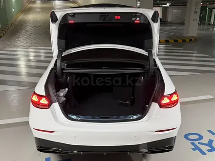 Mercedes-Benz S 450 2026 года за 77 000 000 тг. в Астана – фото 10