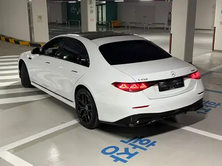Mercedes-Benz S 450 2026 года за 77 000 000 тг. в Астана – фото 13