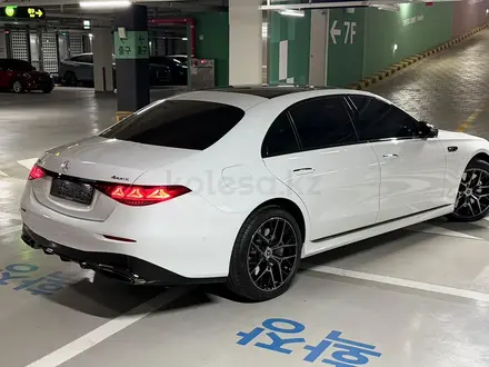 Mercedes-Benz S 450 2026 года за 77 000 000 тг. в Астана – фото 21