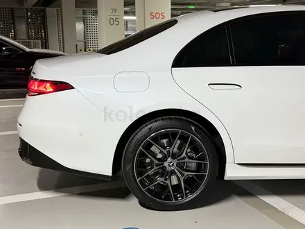 Mercedes-Benz S 450 2026 года за 77 000 000 тг. в Астана – фото 26