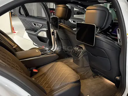 Mercedes-Benz S 450 2026 года за 77 000 000 тг. в Астана – фото 27