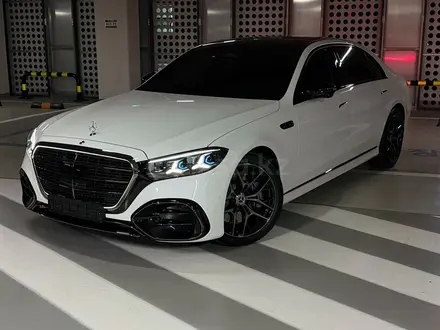 Mercedes-Benz S 450 2026 года за 77 000 000 тг. в Астана – фото 28