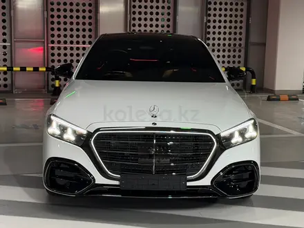 Mercedes-Benz S 450 2026 года за 77 000 000 тг. в Астана – фото 3