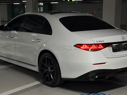 Mercedes-Benz S 450 2026 года за 77 000 000 тг. в Астана – фото 7