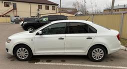 Skoda Rapid 2014 года за 4 400 000 тг. в Кокшетау – фото 2