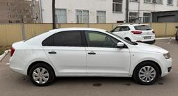 Skoda Rapid 2014 года за 4 400 000 тг. в Кокшетау – фото 4
