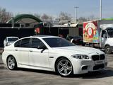 BMW 535 2013 года за 15 000 000 тг. в Алматы