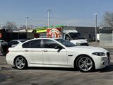 BMW 535 2013 года за 15 000 000 тг. в Алматы – фото 2