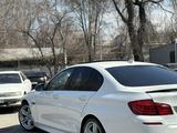 BMW 535 2013 года за 15 000 000 тг. в Алматы – фото 5