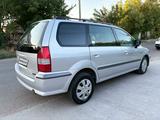 Mitsubishi Space Wagon 2001 годаүшін3 500 000 тг. в Тараз – фото 4