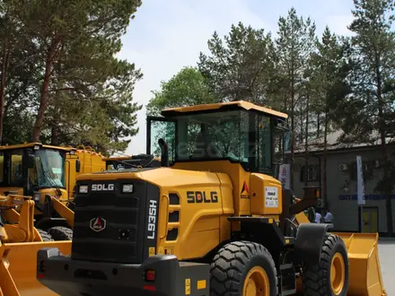 SDLG  ФРОНТАЛЬНЫЕ ПОГРУЗЧИКИ SDLG 2026 года за 10 300 000 тг. в Петропавловск – фото 4