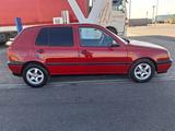 Volkswagen Golf 1993 года за 1 600 000 тг. в Кызылорда – фото 4