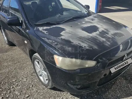 Mitsubishi Lancer 2008 года за 2 700 000 тг. в Астана