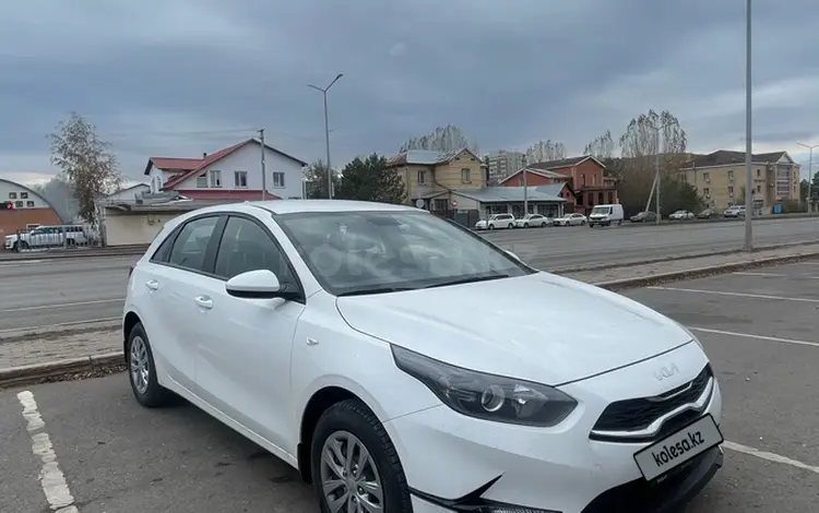 Kia Cee'd 2023 годаfor9 600 000 тг. в Астана