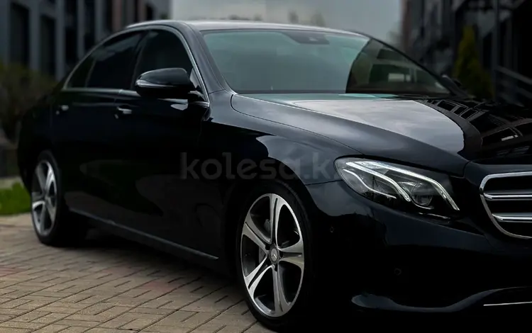 Mercedes-Benz E 200 2016 года за 19 200 000 тг. в Алматы