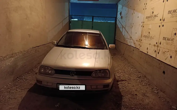 Volkswagen Golf 1996 года за 2 000 000 тг. в Шымкент