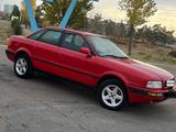 Audi 80 1992 годаүшін1 800 000 тг. в Лисаковск – фото 2