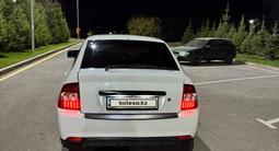 ВАЗ (Lada) Priora 2172 2013 года за 2 600 000 тг. в Астана – фото 4